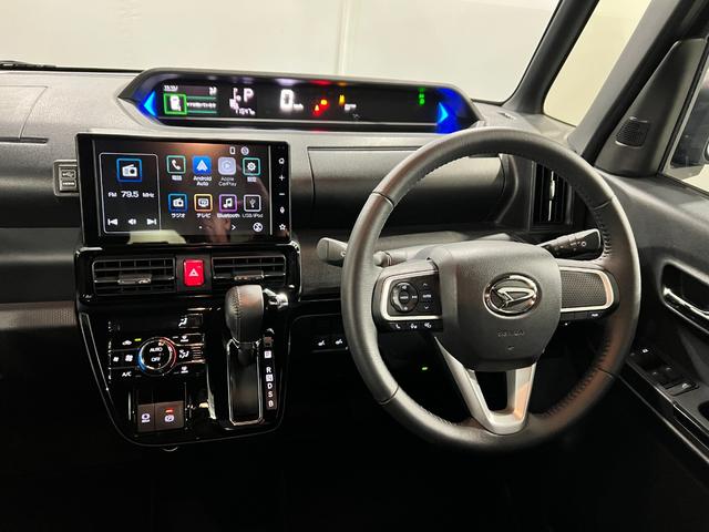 タントカスタムRS 走行11547キロ/純正9インチDA/ドラレコ1年保証距離無制限 走行距離11547キロ 純正ディスプレイオーディオ パノラマモニター ドラレコ 純正マット サイドエアバッグ LEDヘッドランプ アイドリングストップ シートヒーター(埼玉県)の中古車