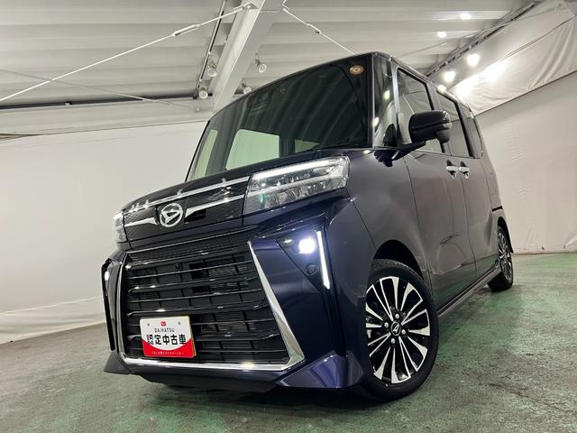 タントカスタムRS 走行11547キロ/純正9インチDA/ドラレコ1年保証距離無制限 走行距離11547キロ 純正ディスプレイオーディオ パノラマモニター ドラレコ 純正マット サイドエアバッグ LEDヘッドランプ アイドリングストップ シートヒーター(埼玉県)の中古車