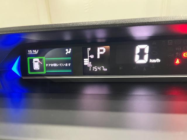 タントカスタムRS 走行11547キロ/純正9インチDA/ドラレコ1年保証距離無制限 走行距離11547キロ 純正ディスプレイオーディオ パノラマモニター ドラレコ 純正マット サイドエアバッグ LEDヘッドランプ アイドリングストップ シートヒーター(埼玉県)の中古車