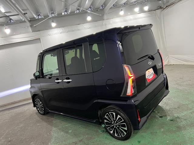 タントカスタムRS 走行11547キロ/純正9インチDA/ドラレコ1年保証距離無制限 走行距離11547キロ 純正ディスプレイオーディオ パノラマモニター ドラレコ 純正マット サイドエアバッグ LEDヘッドランプ アイドリングストップ シートヒーター(埼玉県)の中古車
