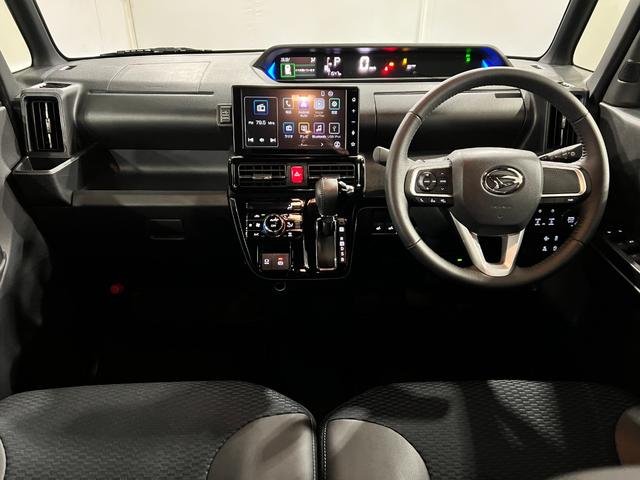 タントカスタムRS 走行11547キロ/純正9インチDA/ドラレコ1年保証距離無制限 走行距離11547キロ 純正ディスプレイオーディオ パノラマモニター ドラレコ 純正マット サイドエアバッグ LEDヘッドランプ アイドリングストップ シートヒーター(埼玉県)の中古車
