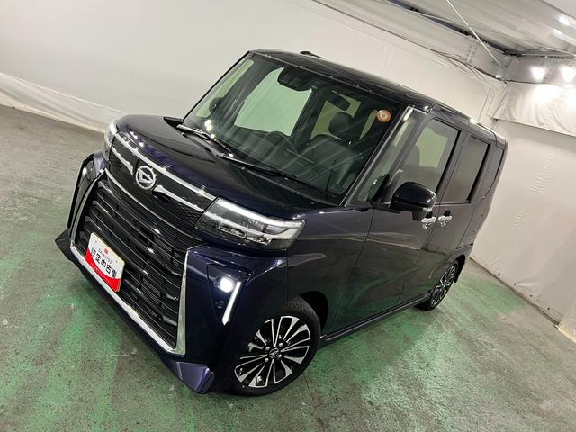 タントカスタムRS 走行11547キロ/純正9インチDA/ドラレコ1年保証距離無制限 走行距離11547キロ 純正ディスプレイオーディオ パノラマモニター ドラレコ 純正マット サイドエアバッグ LEDヘッドランプ アイドリングストップ シートヒーター(埼玉県)の中古車