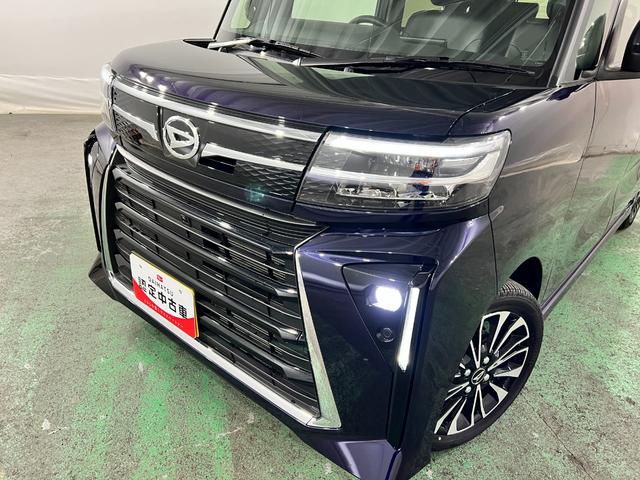 タントカスタムRS 走行11547キロ/純正9インチDA/ドラレコ1年保証距離無制限 走行距離11547キロ 純正ディスプレイオーディオ パノラマモニター ドラレコ 純正マット サイドエアバッグ LEDヘッドランプ アイドリングストップ シートヒーター(埼玉県)の中古車
