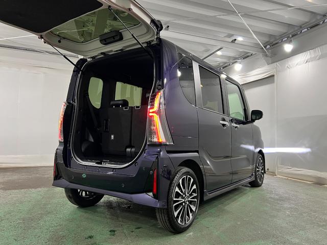 タントカスタムRS 走行11547キロ/純正9インチDA/ドラレコ1年保証距離無制限 走行距離11547キロ 純正ディスプレイオーディオ パノラマモニター ドラレコ 純正マット サイドエアバッグ LEDヘッドランプ アイドリングストップ シートヒーター(埼玉県)の中古車
