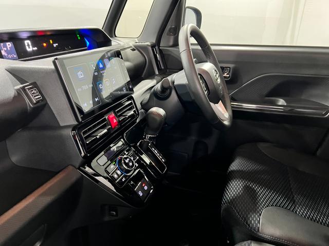 タントカスタムRS 走行11547キロ/純正9インチDA/ドラレコ1年保証距離無制限 走行距離11547キロ 純正ディスプレイオーディオ パノラマモニター ドラレコ 純正マット サイドエアバッグ LEDヘッドランプ アイドリングストップ シートヒーター(埼玉県)の中古車