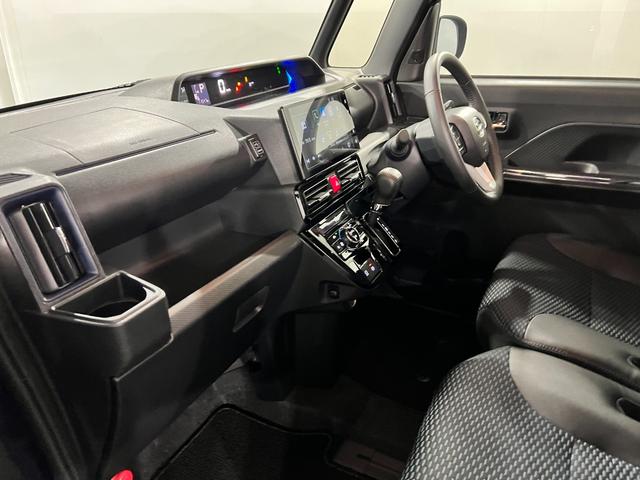 タントカスタムRS 走行11547キロ/純正9インチDA/ドラレコ1年保証距離無制限 走行距離11547キロ 純正ディスプレイオーディオ パノラマモニター ドラレコ 純正マット サイドエアバッグ LEDヘッドランプ アイドリングストップ シートヒーター(埼玉県)の中古車