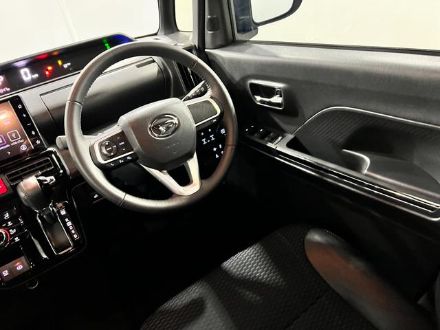 タントカスタムRS 走行11547キロ/純正9インチDA/ドラレコ1年保証距離無制限 走行距離11547キロ 純正ディスプレイオーディオ パノラマモニター ドラレコ 純正マット サイドエアバッグ LEDヘッドランプ アイドリングストップ シートヒーター(埼玉県)の中古車