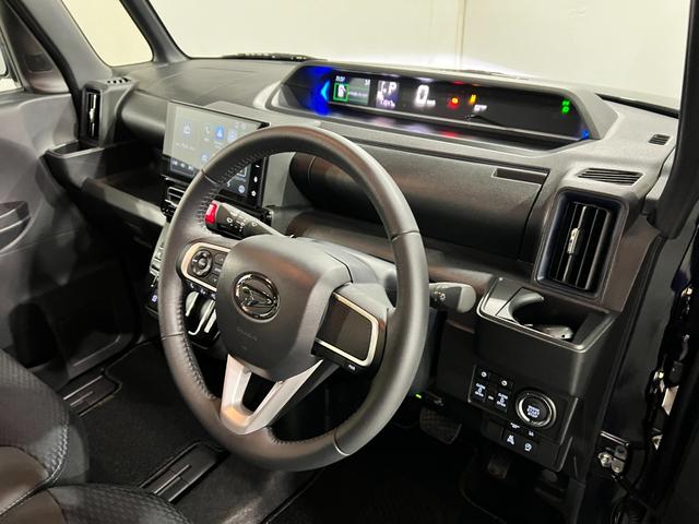 タントカスタムRS 走行11547キロ/純正9インチDA/ドラレコ1年保証距離無制限 走行距離11547キロ 純正ディスプレイオーディオ パノラマモニター ドラレコ 純正マット サイドエアバッグ LEDヘッドランプ アイドリングストップ シートヒーター(埼玉県)の中古車