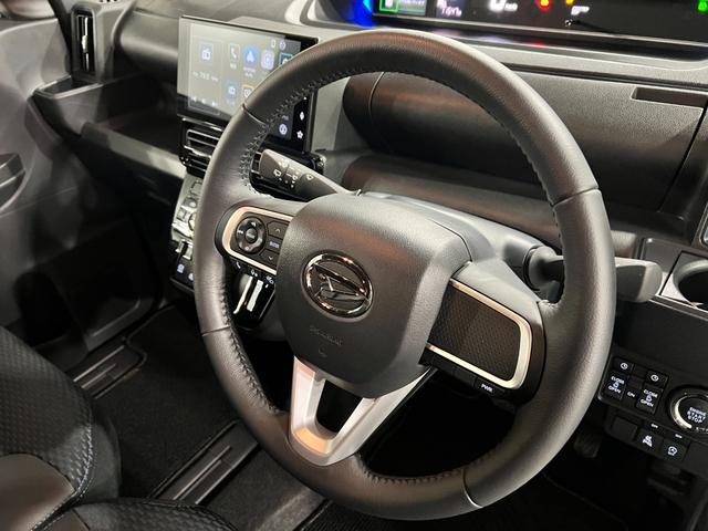 タントカスタムRS 走行11547キロ/純正9インチDA/ドラレコ1年保証距離無制限 走行距離11547キロ 純正ディスプレイオーディオ パノラマモニター ドラレコ 純正マット サイドエアバッグ LEDヘッドランプ アイドリングストップ シートヒーター(埼玉県)の中古車