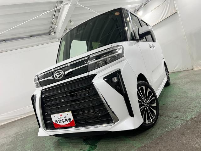 タントカスタムRS 走行21013キロ/純正9インチDA/ドラレコ1年保証距離無制限 走行21013キロ 純正ディスプレイオーディオ バックカメラ ドラレコ 純正マット サイドエアバッグ LEDヘッドランプ アイドリングストップ シートヒーター 両側電動スライドドア(埼玉県)の中古車