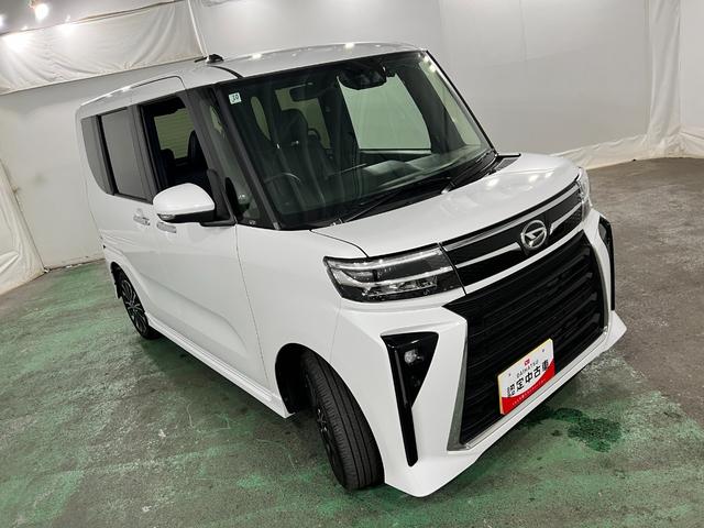 タントカスタムRS 走行21013キロ/純正9インチDA/ドラレコ1年保証距離無制限 走行21013キロ 純正ディスプレイオーディオ バックカメラ ドラレコ 純正マット サイドエアバッグ LEDヘッドランプ アイドリングストップ シートヒーター 両側電動スライドドア(埼玉県)の中古車