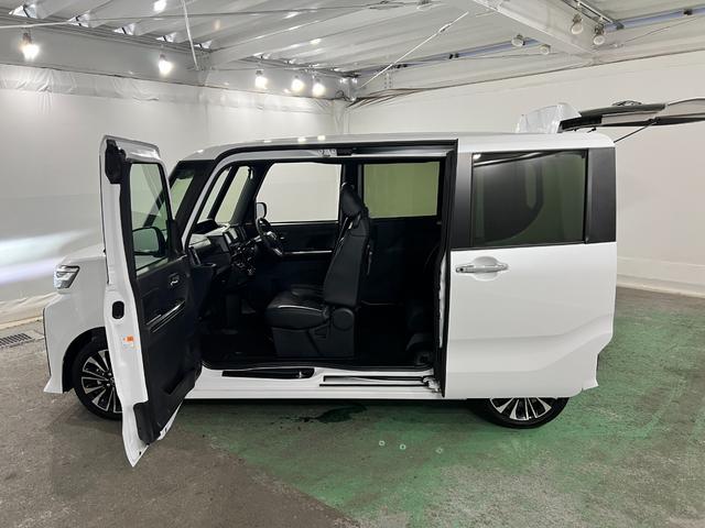 タントカスタムRS 走行21013キロ/純正9インチDA/ドラレコ1年保証距離無制限 走行21013キロ 純正ディスプレイオーディオ バックカメラ ドラレコ 純正マット サイドエアバッグ LEDヘッドランプ アイドリングストップ シートヒーター 両側電動スライドドア(埼玉県)の中古車