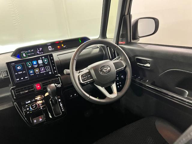 タントカスタムRS 走行21013キロ/純正9インチDA/ドラレコ1年保証距離無制限 走行21013キロ 純正ディスプレイオーディオ バックカメラ ドラレコ 純正マット サイドエアバッグ LEDヘッドランプ アイドリングストップ シートヒーター 両側電動スライドドア(埼玉県)の中古車