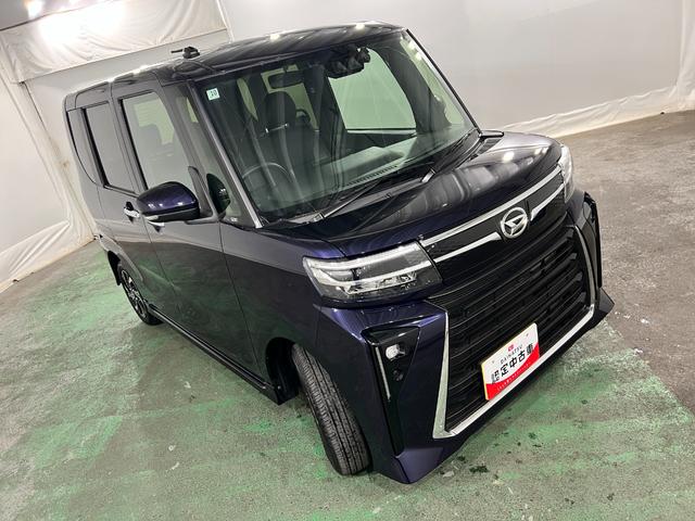 タントカスタムX 走行11650キロ/純正9インチDA/ドラレコ1年保証距離無制限 走行距離11650キロ 純正ディスプレイオーディオ バックカメラ ブルートゥース ドラレコ 純正マット サイドエアバッグ LEDヘッドランプ アイドリングストップ シートヒーター(埼玉県)の中古車