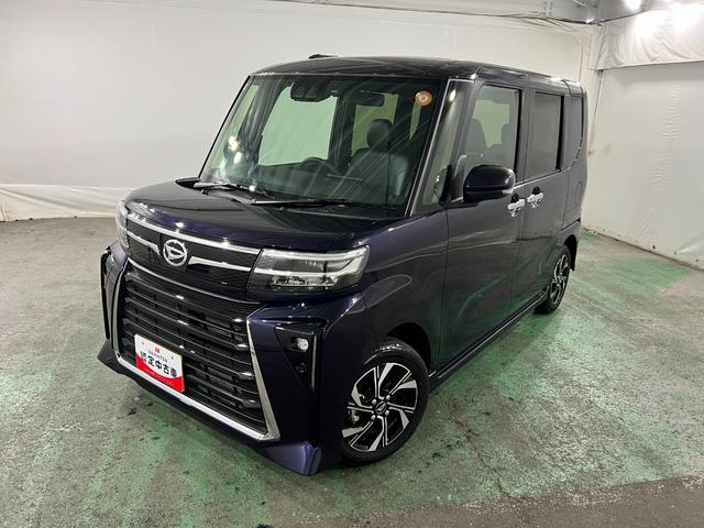 タントカスタムX 走行11650キロ/純正9インチDA/ドラレコ1年保証距離無制限 走行距離11650キロ 純正ディスプレイオーディオ バックカメラ ブルートゥース ドラレコ 純正マット サイドエアバッグ LEDヘッドランプ アイドリングストップ シートヒーター(埼玉県)の中古車