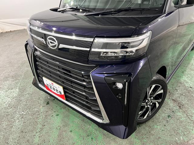 タントカスタムX 走行11650キロ/純正9インチDA/ドラレコ1年保証距離無制限 走行距離11650キロ 純正ディスプレイオーディオ バックカメラ ブルートゥース ドラレコ 純正マット サイドエアバッグ LEDヘッドランプ アイドリングストップ シートヒーター(埼玉県)の中古車