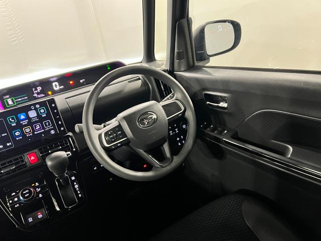 タントカスタムX 走行11650キロ/純正9インチDA/ドラレコ1年保証距離無制限 走行距離11650キロ 純正ディスプレイオーディオ バックカメラ ブルートゥース ドラレコ 純正マット サイドエアバッグ LEDヘッドランプ アイドリングストップ シートヒーター(埼玉県)の中古車