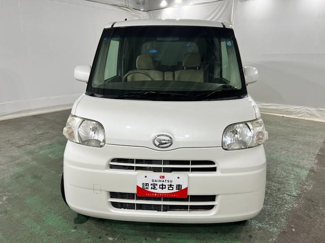タント 中古車 Ｘリミテッド　走行９１７４８キロ／タイヤ４本交換／ナビ一年保証・走行距離無制限　フルセグナビ　Ｂｌｕｅｔｏｏｔｈ　ＤＶＤ　ベンチシート　片側電動スライドドア　助手席エアバック