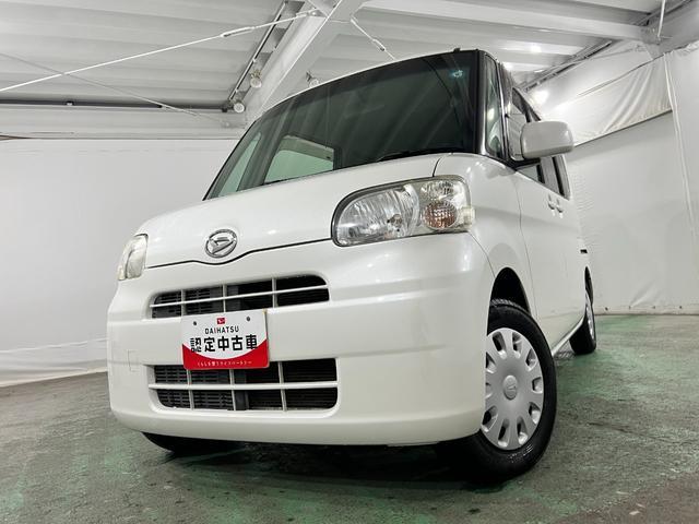 タント 中古車 Ｘリミテッド　走行９１７４８キロ／タイヤ４本交換／ナビ一年保証・走行距離無制限　フルセグナビ　Ｂｌｕｅｔｏｏｔｈ　ＤＶＤ　ベンチシート　片側電動スライドドア　助手席エアバック