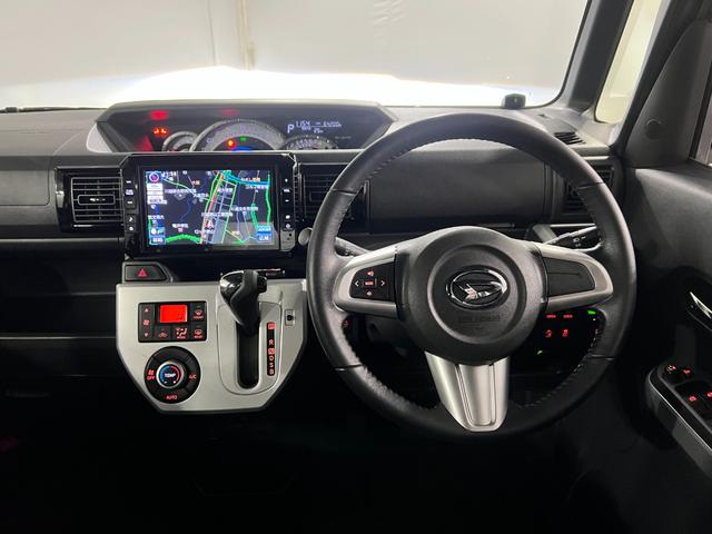 ウェイク 中古車 Ｇ　ＳＡ　走行６４２００キロ／純正８型ナビ／後席モニター１年保証距離無制限　走行距離６４２００キロ　純正フルセグナビ　バックカメラ　ブルートゥース　純正マット　サイドエアバッグ　ＬＥＤヘッドランプ　アイドリングストップ　両側電動スライドドア