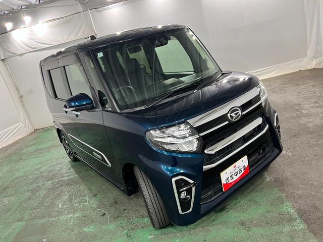 タントカスタムRSスタイルセレクション 走行32623キロ/ナビ1年保証距離無制限 走行距離32623キロ フルセグナビ Bluetooth 全周囲カメラ ETC ドラレコ クリアランスソナー LEDヘッドライト オートライト 両側電動スライドドア(埼玉県)の中古車