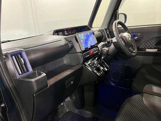 タントカスタムRSスタイルセレクション 走行32623キロ/ナビ1年保証距離無制限 走行距離32623キロ フルセグナビ Bluetooth 全周囲カメラ ETC ドラレコ クリアランスソナー LEDヘッドライト オートライト 両側電動スライドドア(埼玉県)の中古車