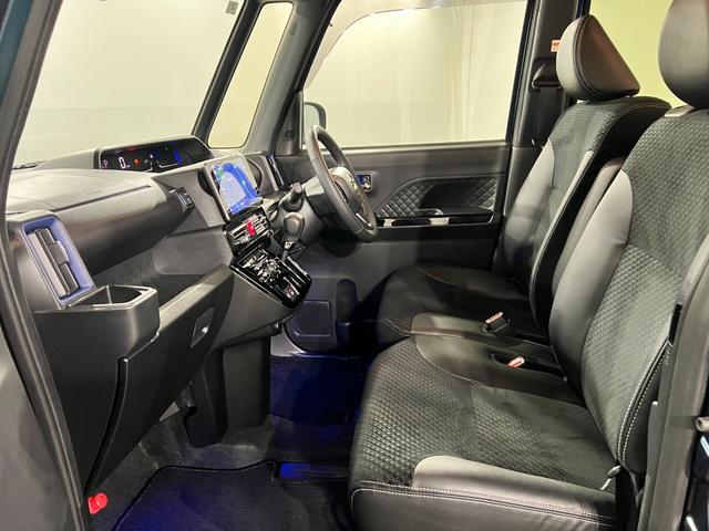 タントカスタムRSスタイルセレクション 走行32623キロ/ナビ1年保証距離無制限 走行距離32623キロ フルセグナビ Bluetooth 全周囲カメラ ETC ドラレコ クリアランスソナー LEDヘッドライト オートライト 両側電動スライドドア(埼玉県)の中古車