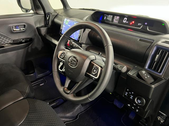 タントカスタムRSスタイルセレクション 走行32623キロ/ナビ1年保証距離無制限 走行距離32623キロ フルセグナビ Bluetooth 全周囲カメラ ETC ドラレコ クリアランスソナー LEDヘッドライト オートライト 両側電動スライドドア(埼玉県)の中古車