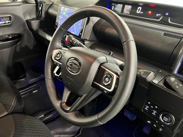 タントカスタムRSスタイルセレクション 走行32623キロ/ナビ1年保証距離無制限 走行距離32623キロ フルセグナビ Bluetooth 全周囲カメラ ETC ドラレコ クリアランスソナー LEDヘッドライト オートライト 両側電動スライドドア(埼玉県)の中古車