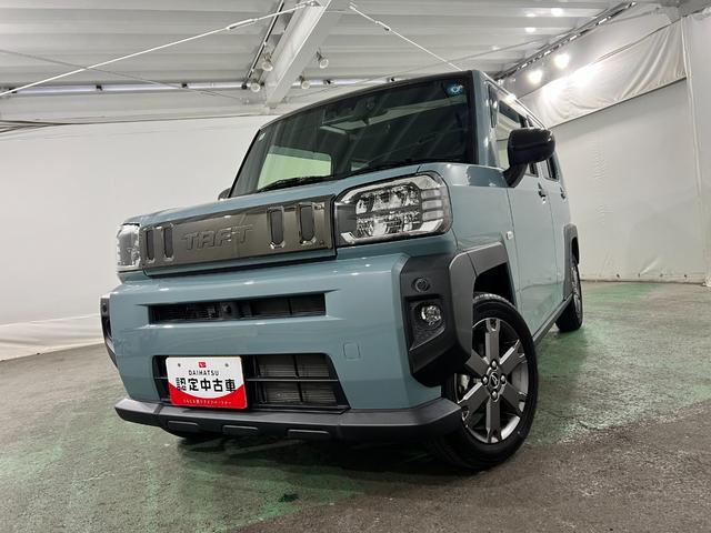 タフトＧターボ　９インチフルセグナビ　ドラレコ　パノラマモニター純正９インチフルセグナビ　パノラマモニター　Ｂｌｕｅｔｏｏｔｈ　ドラレコ　クリアランスソナー　オートライト　スマートアシスト　アダプティブクルーズコントロール　シートヒーター　一年保証・走行距離無制限（埼玉県）の中古車