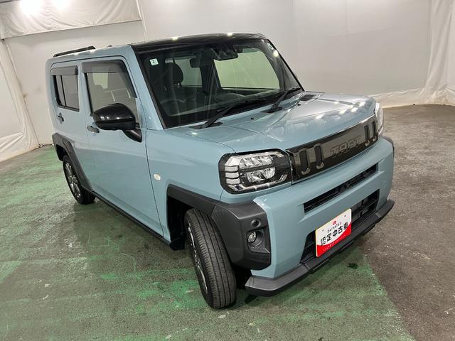 タフトＧターボ　９インチフルセグナビ　ドラレコ　パノラマモニター純正９インチフルセグナビ　パノラマモニター　Ｂｌｕｅｔｏｏｔｈ　ドラレコ　クリアランスソナー　オートライト　スマートアシスト　アダプティブクルーズコントロール　シートヒーター　一年保証・走行距離無制限（埼玉県）の中古車