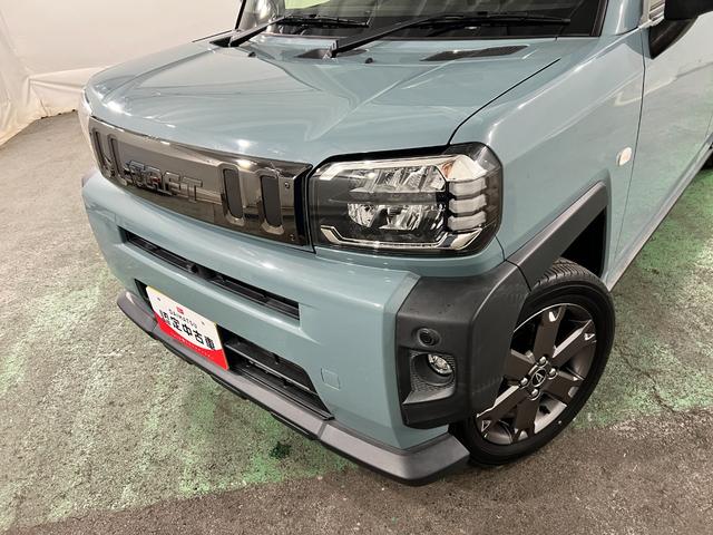 タフトＧターボ　９インチフルセグナビ　ドラレコ　パノラマモニター純正９インチフルセグナビ　パノラマモニター　Ｂｌｕｅｔｏｏｔｈ　ドラレコ　クリアランスソナー　オートライト　スマートアシスト　アダプティブクルーズコントロール　シートヒーター　一年保証・走行距離無制限（埼玉県）の中古車