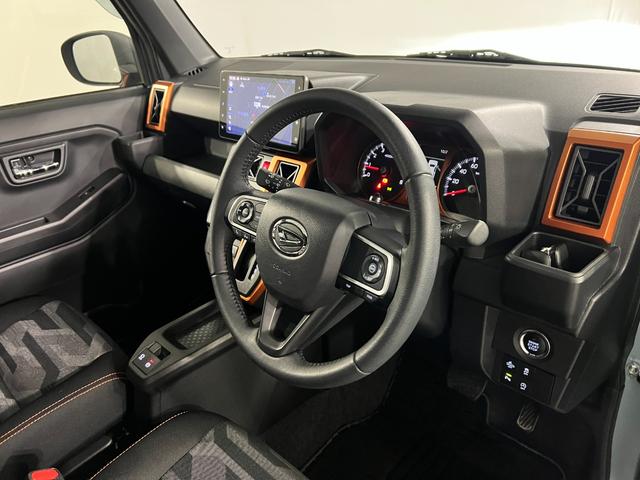 タフトＧターボ　９インチフルセグナビ　ドラレコ　パノラマモニター純正９インチフルセグナビ　パノラマモニター　Ｂｌｕｅｔｏｏｔｈ　ドラレコ　クリアランスソナー　オートライト　スマートアシスト　アダプティブクルーズコントロール　シートヒーター　一年保証・走行距離無制限（埼玉県）の中古車