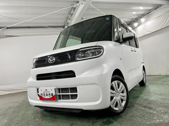 タント 中古車 Ｘ　走行２１１４３キロ／純正９インチフルセグナビ／ドラレコ１年保証距離無制限　走行距離２１１４３キロ　純正フルセグナビ　バックカメラ　ドラレコ　純正マット　サイドエアバッグ　ＬＥＤヘッドランプ　アイドリングストップ　シートヒーター　両側電動スライドドア