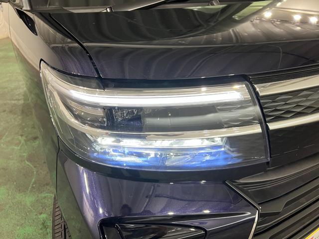 タントカスタムX 走行2307キロ/4WD/ナビ/全周囲カメラ一年保証・走行距離無制限 フルセグナビ Bluetooth 全周囲カメラ ドラレコ ETC クリアランスソナー オートライト LEDヘッドライト シートヒーター 両側電動スライドドア(埼玉県)の中古車