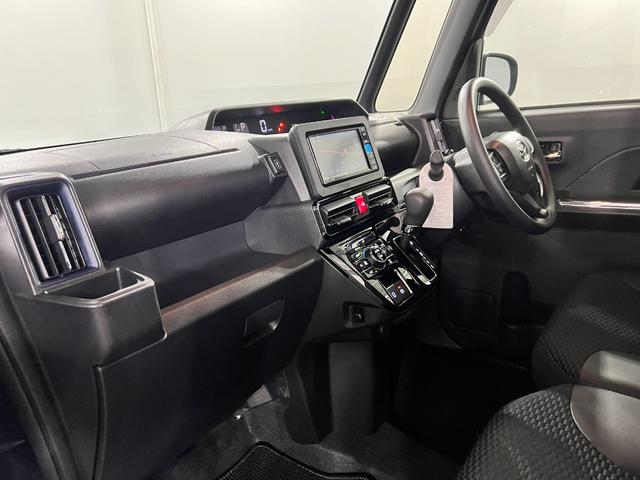 タントカスタムX 走行2307キロ/4WD/ナビ/全周囲カメラ一年保証・走行距離無制限 フルセグナビ Bluetooth 全周囲カメラ ドラレコ ETC クリアランスソナー オートライト LEDヘッドライト シートヒーター 両側電動スライドドア(埼玉県)の中古車