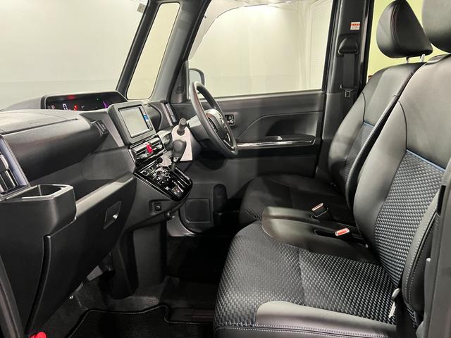 タントカスタムX 走行2307キロ/4WD/ナビ/全周囲カメラ一年保証・走行距離無制限 フルセグナビ Bluetooth 全周囲カメラ ドラレコ ETC クリアランスソナー オートライト LEDヘッドライト シートヒーター 両側電動スライドドア(埼玉県)の中古車