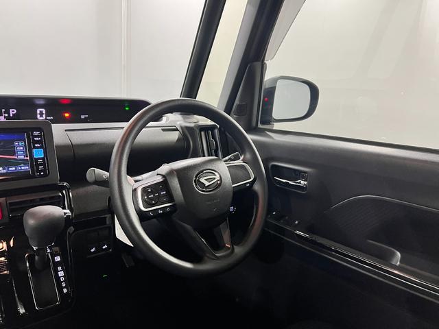 タントカスタムX 走行2307キロ/4WD/ナビ/全周囲カメラ一年保証・走行距離無制限 フルセグナビ Bluetooth 全周囲カメラ ドラレコ ETC クリアランスソナー オートライト LEDヘッドライト シートヒーター 両側電動スライドドア(埼玉県)の中古車