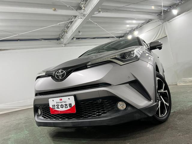 C−HRG−T 走行42149キロ/車検整備付/4WD/ナビ一年保証・走行距離無制限 フルセグナビ Bluetooth バックカメラ ドラレコ クリアランスソナー オートライト LEDヘッドライト アイドリングストップ(埼玉県)の中古車