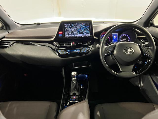 C−HRG−T 走行42149キロ/車検整備付/4WD/ナビ一年保証・走行距離無制限 フルセグナビ Bluetooth バックカメラ ドラレコ クリアランスソナー オートライト LEDヘッドライト アイドリングストップ(埼玉県)の中古車