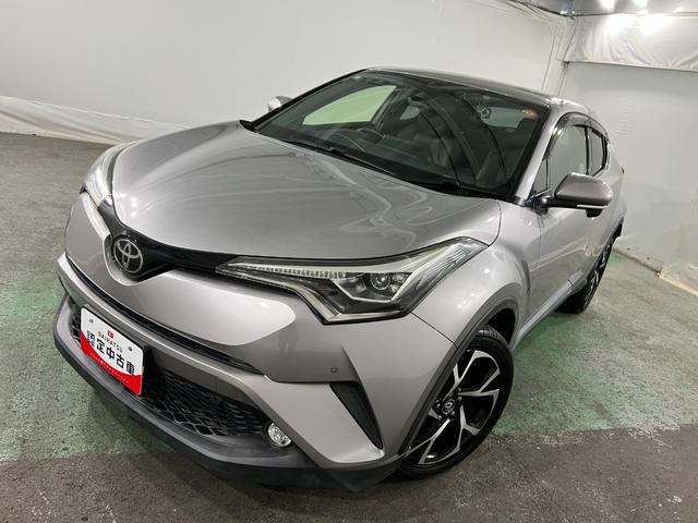 C−HRG−T 走行42149キロ/車検整備付/4WD/ナビ一年保証・走行距離無制限 フルセグナビ Bluetooth バックカメラ ドラレコ クリアランスソナー オートライト LEDヘッドライト アイドリングストップ(埼玉県)の中古車