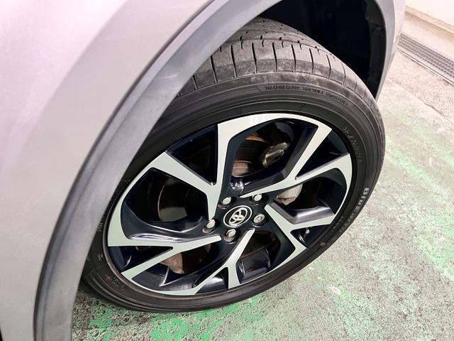 C−HRG−T 走行42149キロ/車検整備付/4WD/ナビ一年保証・走行距離無制限 フルセグナビ Bluetooth バックカメラ ドラレコ クリアランスソナー オートライト LEDヘッドライト アイドリングストップ(埼玉県)の中古車
