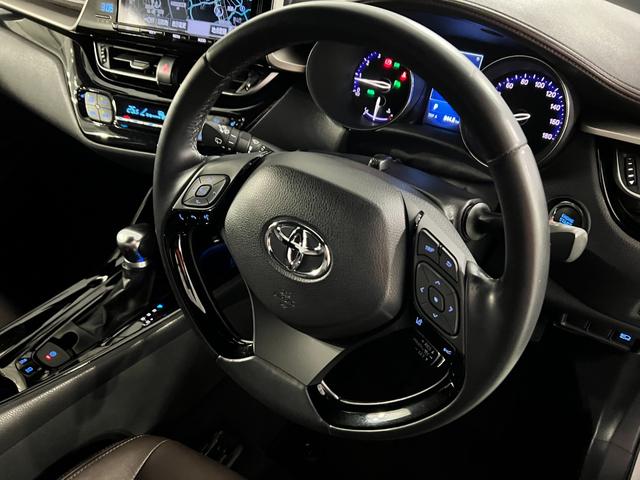 C−HRG−T 走行42149キロ/車検整備付/4WD/ナビ一年保証・走行距離無制限 フルセグナビ Bluetooth バックカメラ ドラレコ クリアランスソナー オートライト LEDヘッドライト アイドリングストップ(埼玉県)の中古車