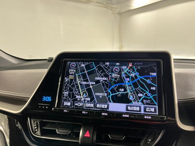C−HRG−T 走行42149キロ/車検整備付/4WD/ナビ一年保証・走行距離無制限 フルセグナビ Bluetooth バックカメラ ドラレコ クリアランスソナー オートライト LEDヘッドライト アイドリングストップ(埼玉県)の中古車