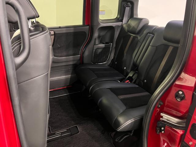 N−BOXカスタムG・EXターボホンダセンシング 走行37825キロ/ナビ1年保証距離無制限 走行距離37825キロ フルセグナビ バックカメラ ブルートゥース 純正マット サイドエアバッグ LEDヘッドランプ(埼玉県)の中古車