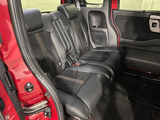 N−BOXカスタムG・EXターボホンダセンシング 走行37825キロ/ナビ1年保証距離無制限 走行距離37825キロ フルセグナビ バックカメラ ブルートゥース 純正マット サイドエアバッグ LEDヘッドランプ(埼玉県)の中古車
