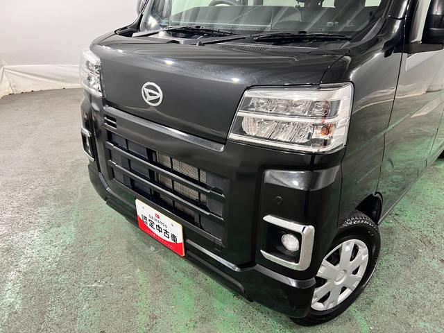 ハイゼットカーゴクルーズ 走行38299キロ/純正フルセグナビ/ドラレコ1年保証距離無制限 走行距離38299キロ 純正フルセグナビ バックカメラ ドラレコ 純正マット クリアランスソナー LEDヘッドランプ アイドリングストップ 両側スライドドア(埼玉県)の中古車
