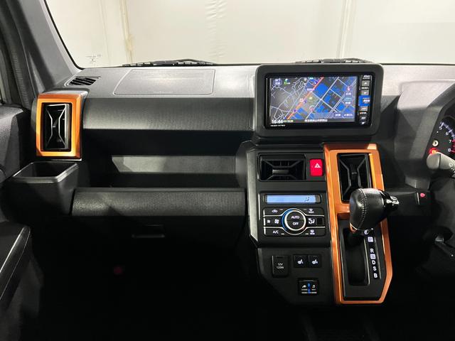 タフトＧターボ　４ＷＤ／走行６２７６７キロ／純正ナビ／ドラレコ１年保証距離無制限　走行距離６２７６７キロ　純正フルセグナビ　バックカメラ　ドラレコ　純正マット　サイドエアバッグ　ＬＥＤヘッドランプ　アイドリングストップ　シートヒーター　オート格納式ドアミラー（埼玉県）の中古車