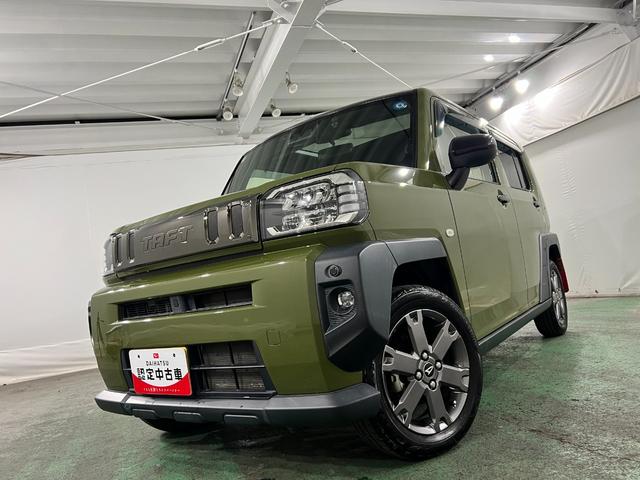 タフトＧターボ　４ＷＤ／走行６２７６７キロ／純正ナビ／ドラレコ１年保証距離無制限　走行距離６２７６７キロ　純正フルセグナビ　バックカメラ　ドラレコ　純正マット　サイドエアバッグ　ＬＥＤヘッドランプ　アイドリングストップ　シートヒーター　オート格納式ドアミラー（埼玉県）の中古車