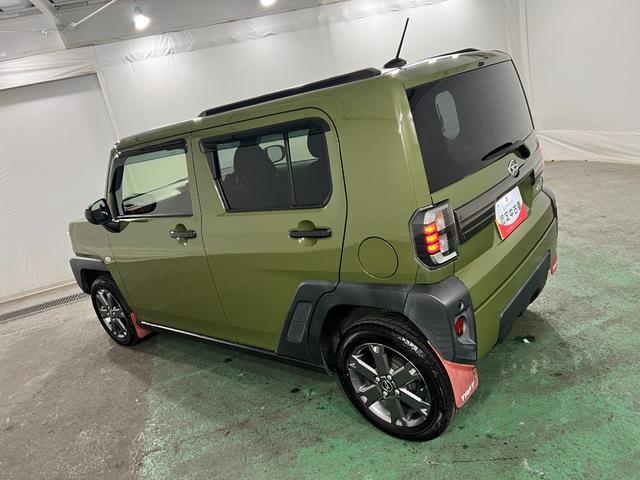 タフトＧターボ　４ＷＤ／走行６２７６７キロ／純正ナビ／ドラレコ１年保証距離無制限　走行距離６２７６７キロ　純正フルセグナビ　バックカメラ　ドラレコ　純正マット　サイドエアバッグ　ＬＥＤヘッドランプ　アイドリングストップ　シートヒーター　オート格納式ドアミラー（埼玉県）の中古車